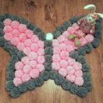 pom pom mat design