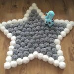 pom-pom rug ideas types