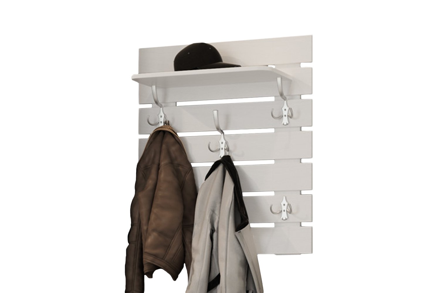 mount a wall hanger