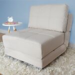 fauteuil-lit pour un adulte