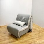 fauteuil-lit dans la maison