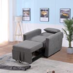 armchair-bed