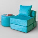 armchair-bed