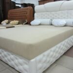 bed leather