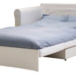 sofa bed ikea light