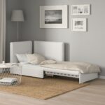 Ikea sofa bed expand