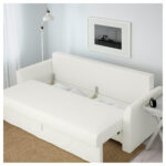 sofa bed ikea white