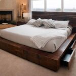 bed podium types of design