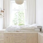 bed podium ideas views