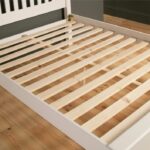 bed with slats ideas decoration