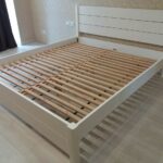 bed with slats photo options