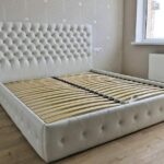 bed with slats photo options