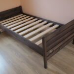 bed with slats ideas options