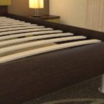 bed with slats ideas options