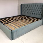 bed with slats types of design