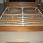 slatted bed design