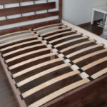 slatted bed design ideas