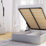 slatted bed ideas