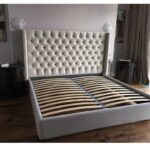 orthopedic base bed ideas decor