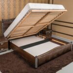 orthopedic bed design