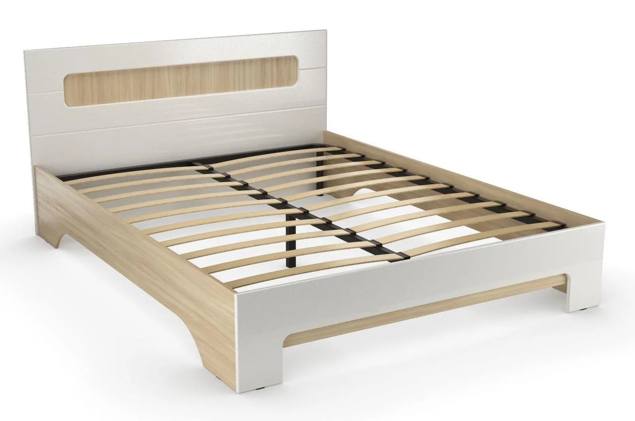 bed with orthopedic base photo ideas