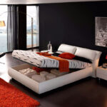 bed with lifting mechanism ideas decoration