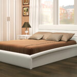 bed with lifting mechanism photo design