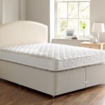 bed size with mattress