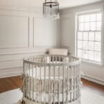 cribs for newborns decor photo