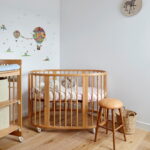 cribs for newborns photo decor