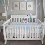 cribs for newborns decor ideas