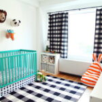 crib for newborn decor photo