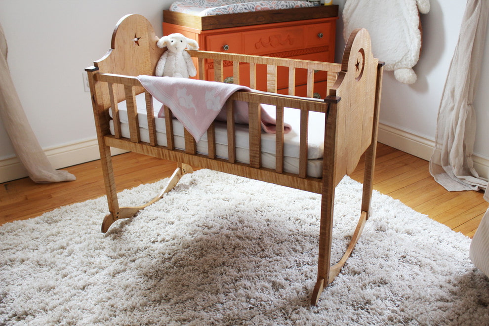 crib for newborn ideas