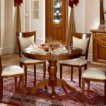 round table interior ideas