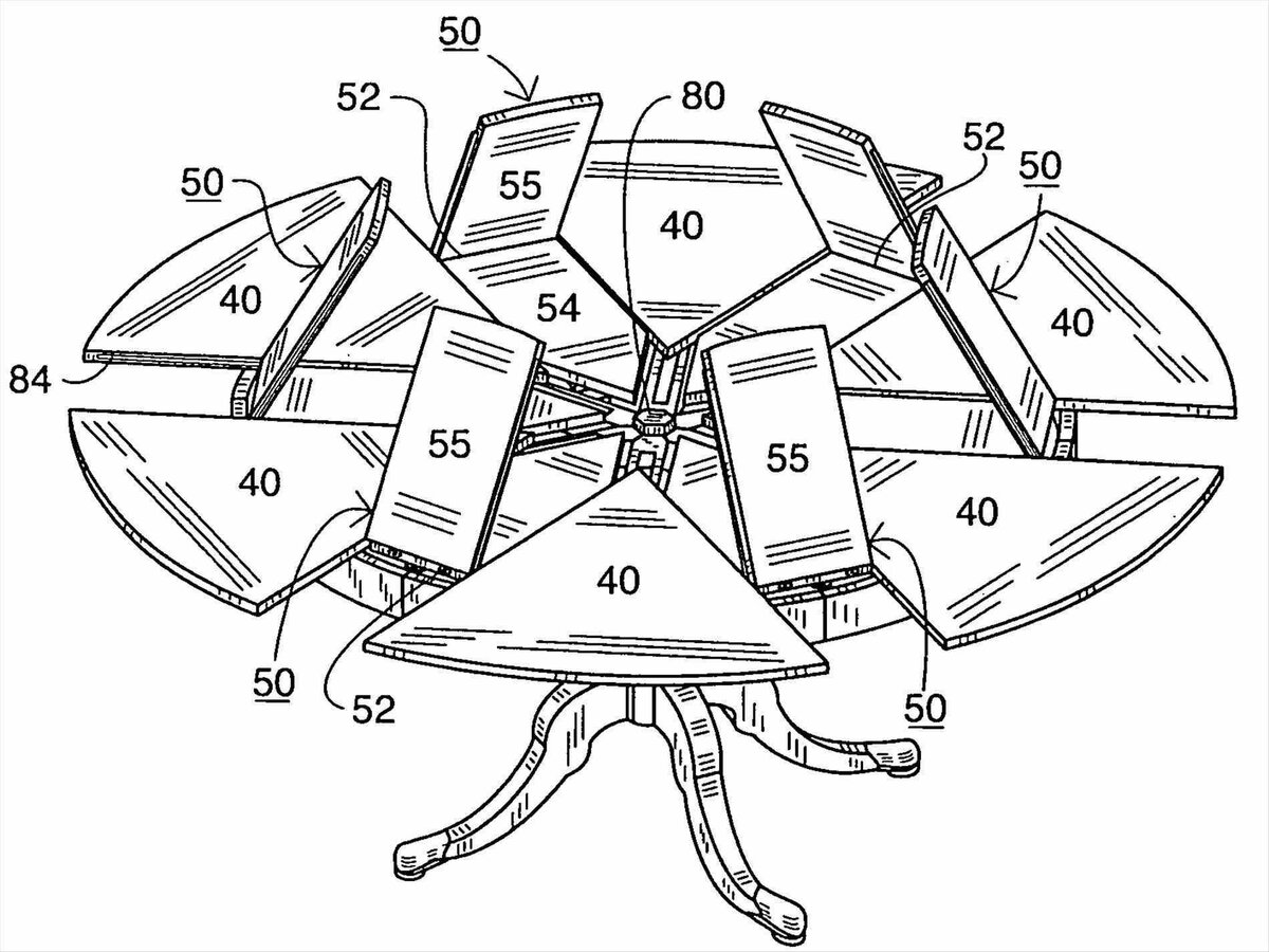 round table transformer