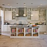 kitchen cabinets to the ceiling