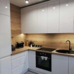 kitchen cabinets up to the ceiling glossy