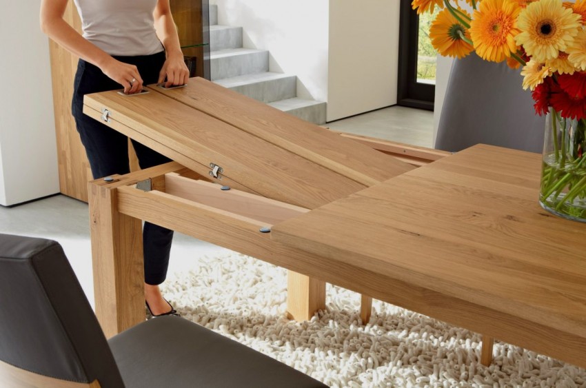 Conception de photo de table de cuisine bricolage