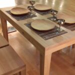 DIY kitchen table design ideas