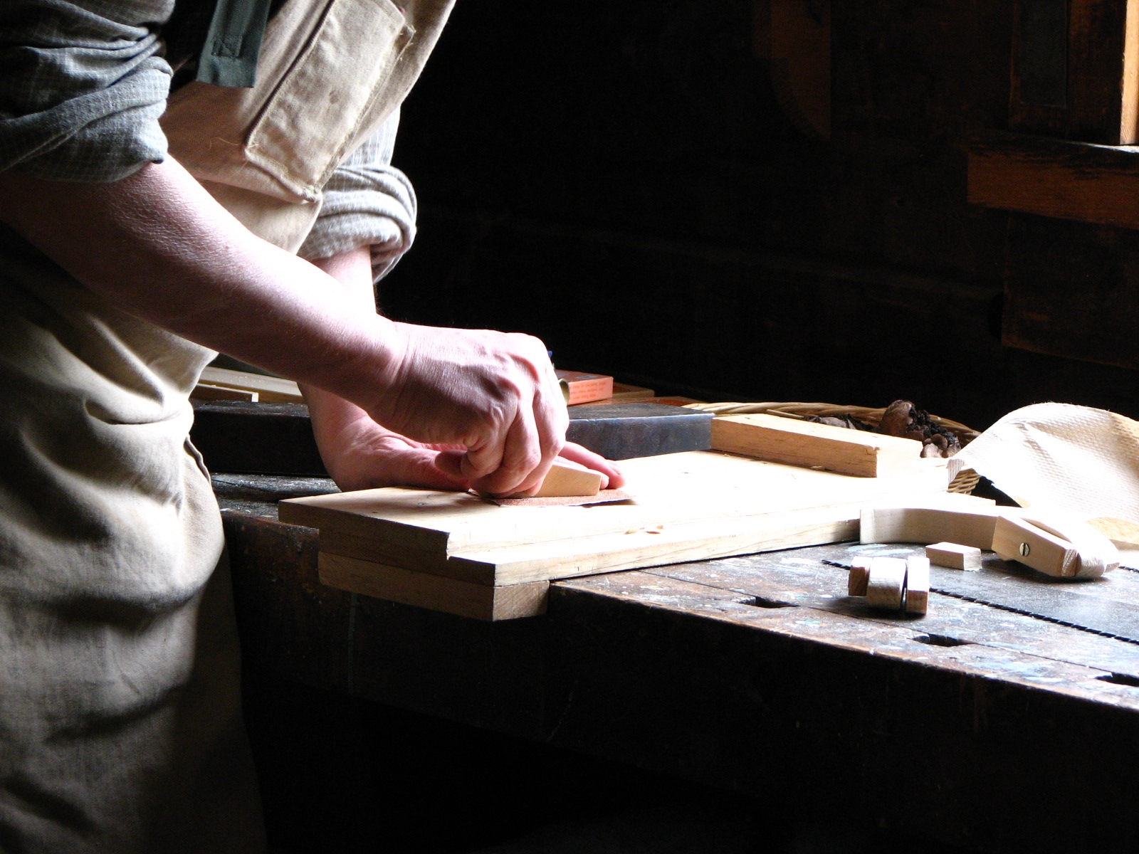 matériaux pour la fabrication