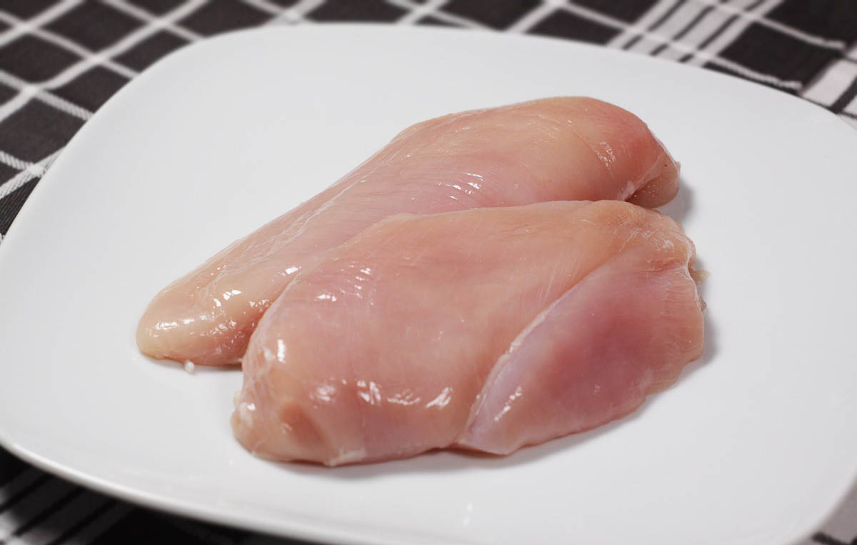 filet de poulet