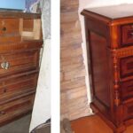 furniture polishing