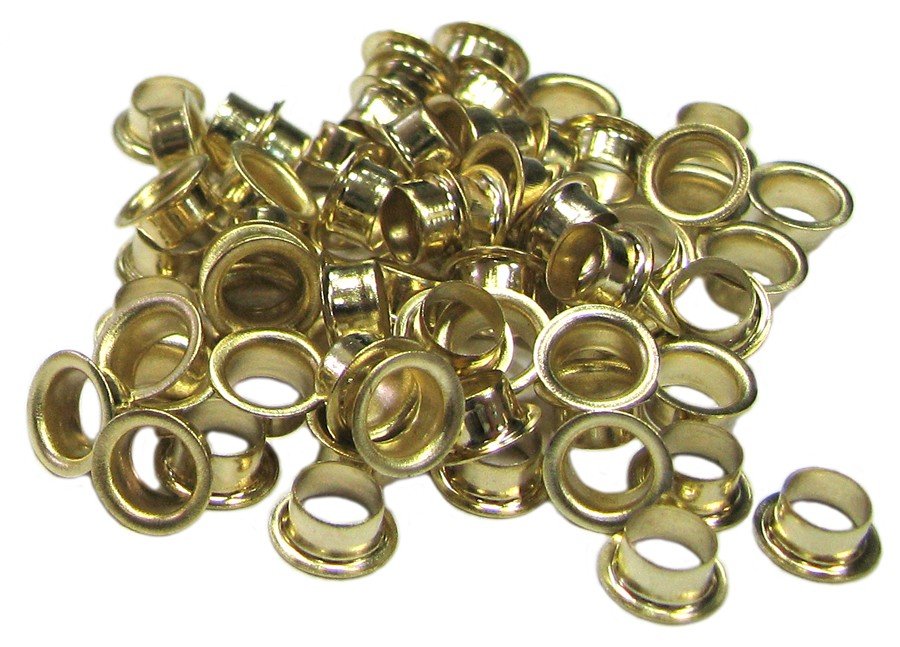 eyelets