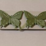 butterfly curtain magnet