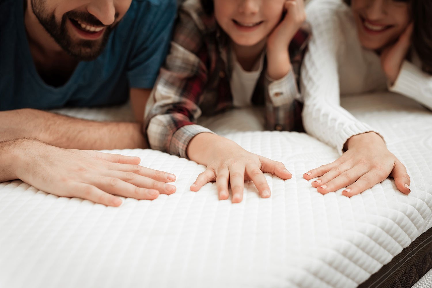 taille du matelas