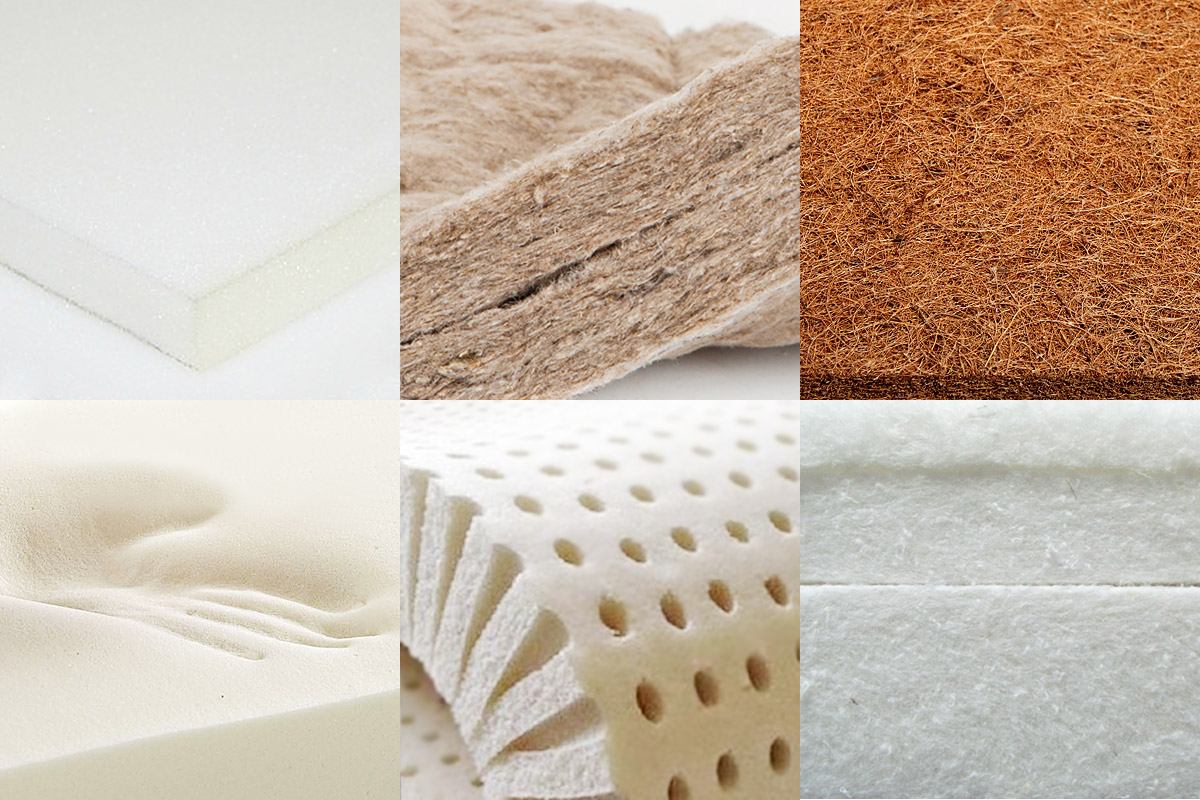 mattress materials