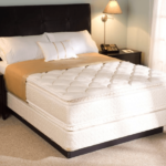 double bed mattress interior ideas