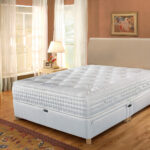 matelas pour lit double photo