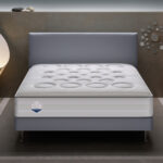 matelas pour lit double design photo