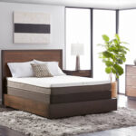 idées de décoration de matelas de lit double